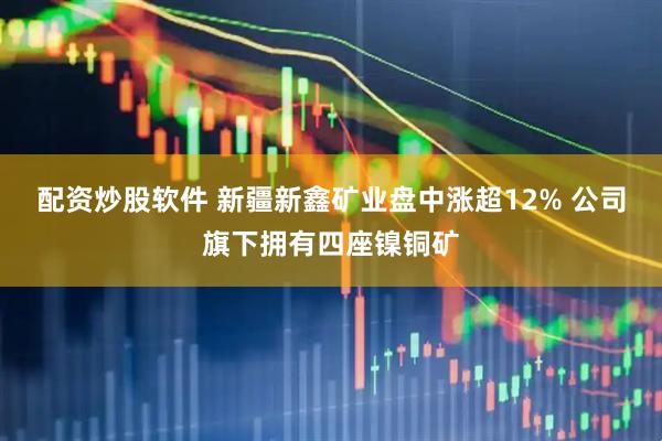 配资炒股软件 新疆新鑫矿业盘中涨超12% 公司旗下拥有四座镍铜矿